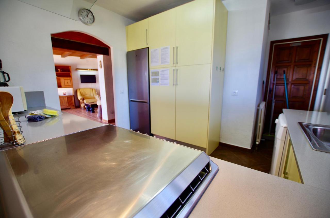 V&V Lloret: Mediterranean Villa with Panoramic Sea Views Lloret de Mar Exterior photo
